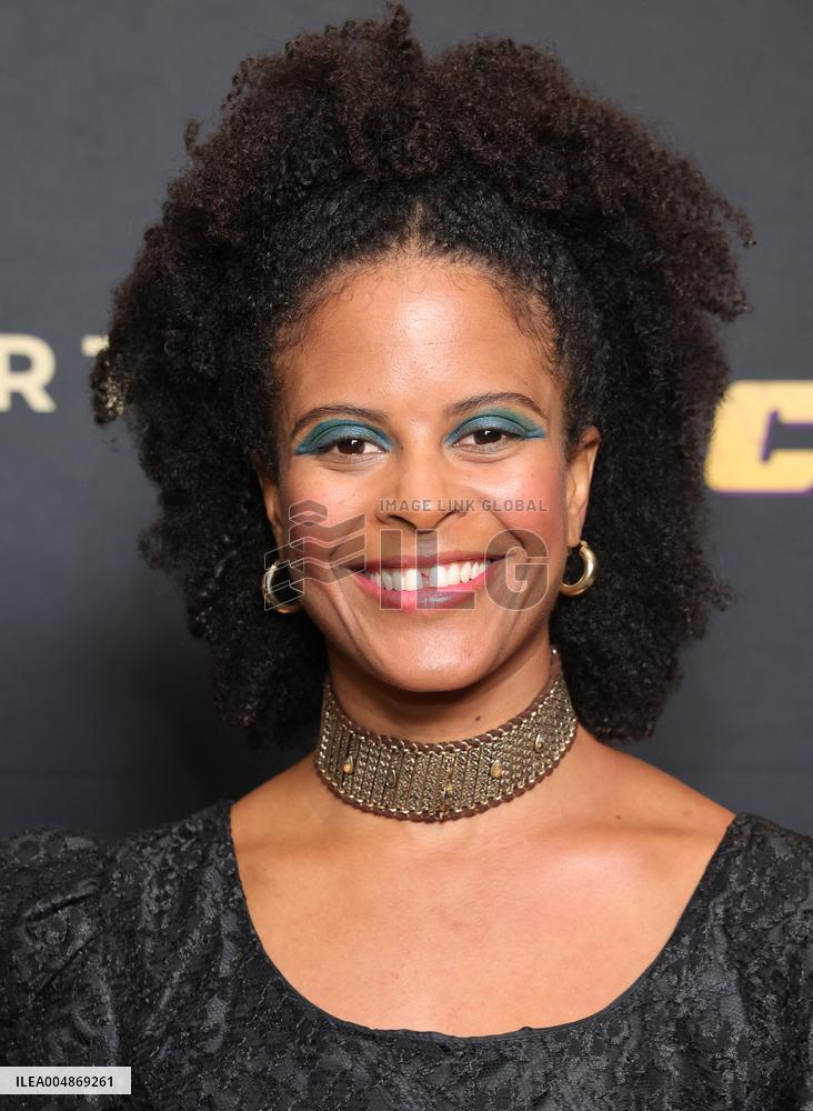 Stone Cold Fox Premiere - LA