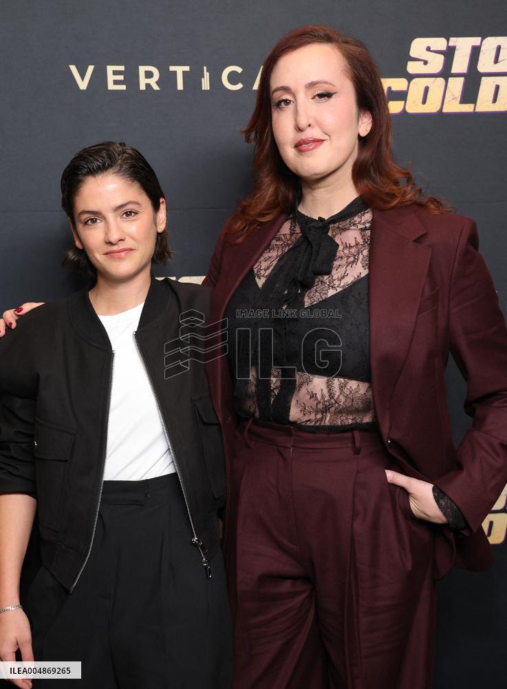 Stone Cold Fox Premiere - LA