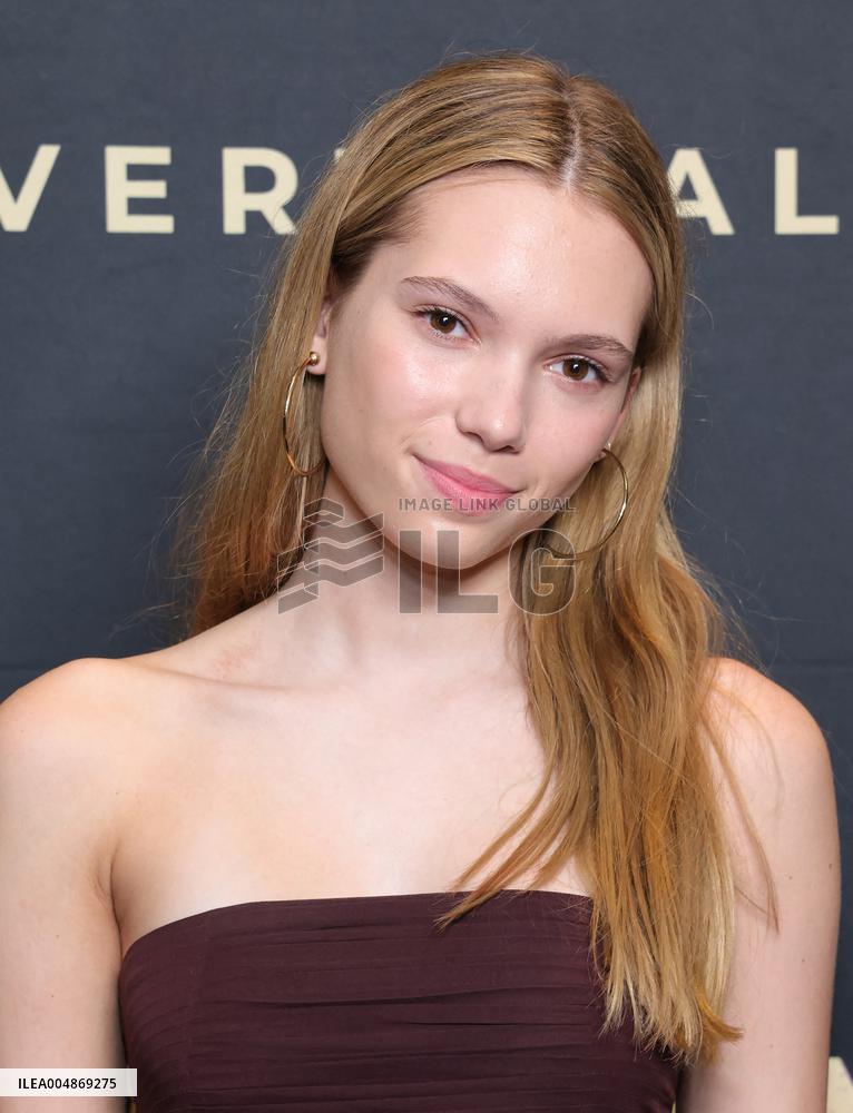 Stone Cold Fox Premiere - LA