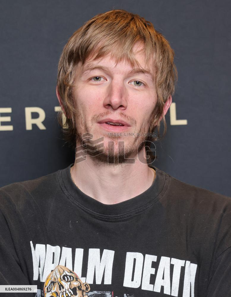 Stone Cold Fox Premiere - LA