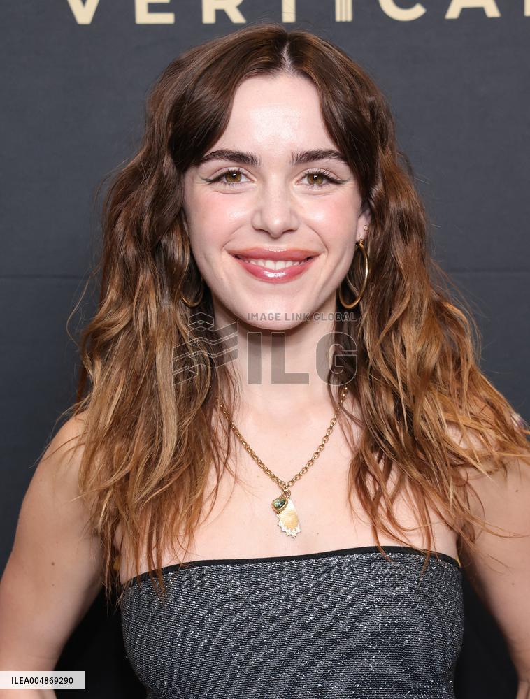 Stone Cold Fox Premiere - LA