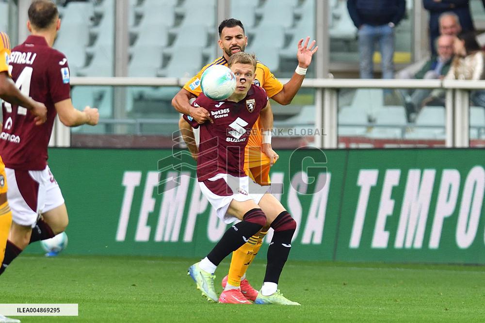 CALCIO - Serie A - Torino FC vs Pisa SC