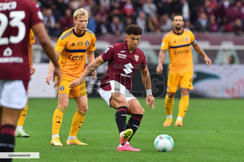 CALCIO - Serie A - Torino FC vs Pisa SC