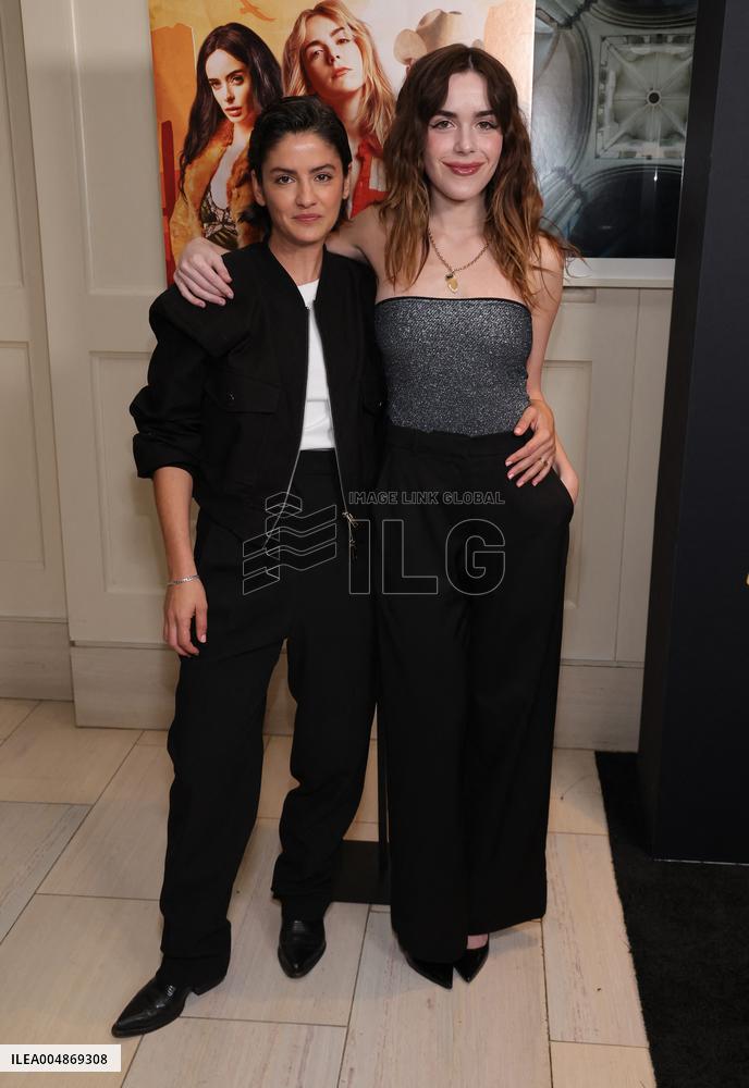 Stone Cold Fox Premiere - LA