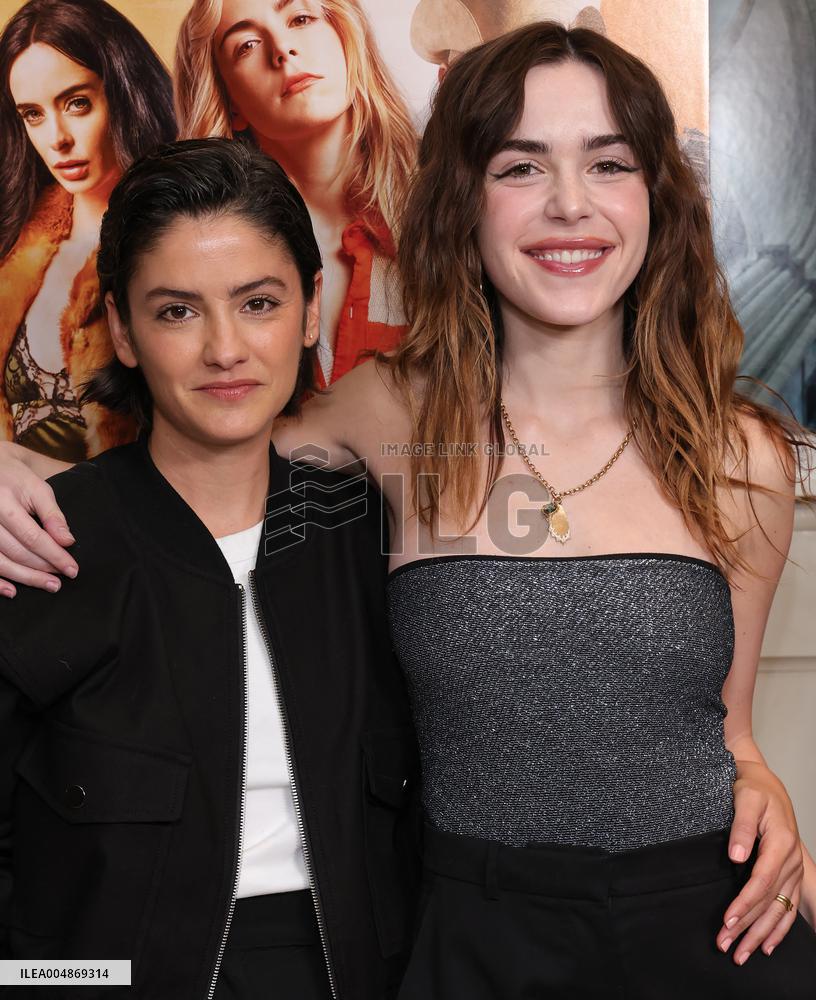 Stone Cold Fox Premiere - LA