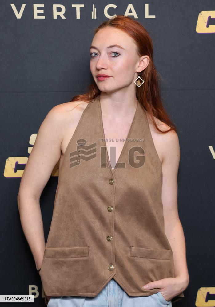 Stone Cold Fox Premiere - LA