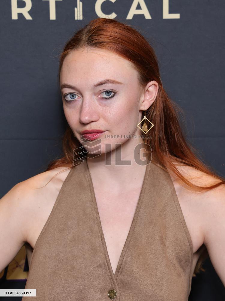 Stone Cold Fox Premiere - LA