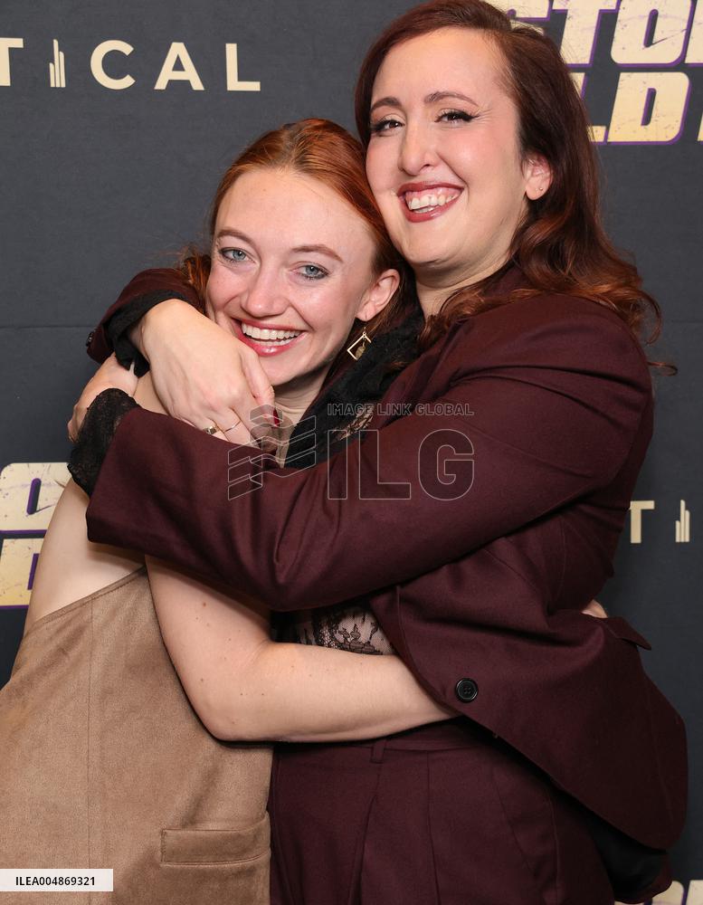 Stone Cold Fox Premiere - LA