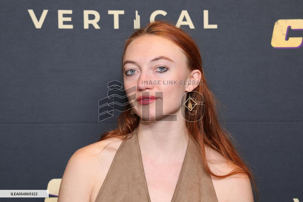 Stone Cold Fox Premiere - LA