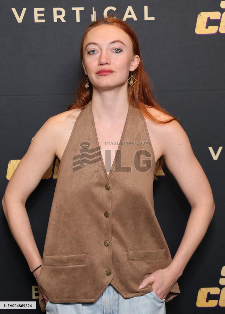 Stone Cold Fox Premiere - LA