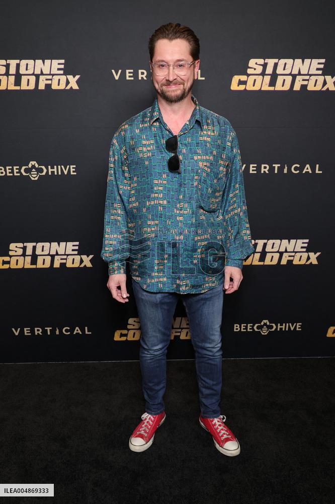 Stone Cold Fox Premiere - LA