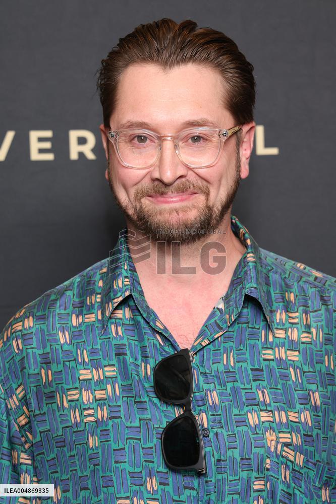 Stone Cold Fox Premiere - LA