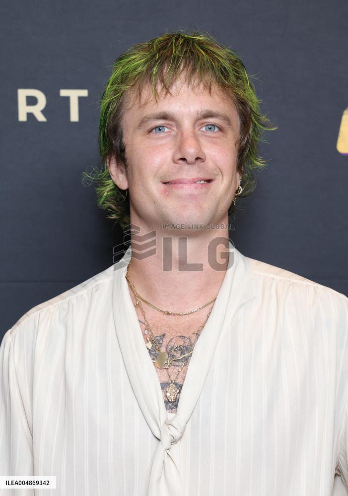 Stone Cold Fox Premiere - LA