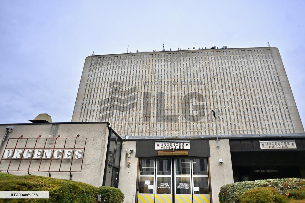 CHU Caen Internes Urgences. FC