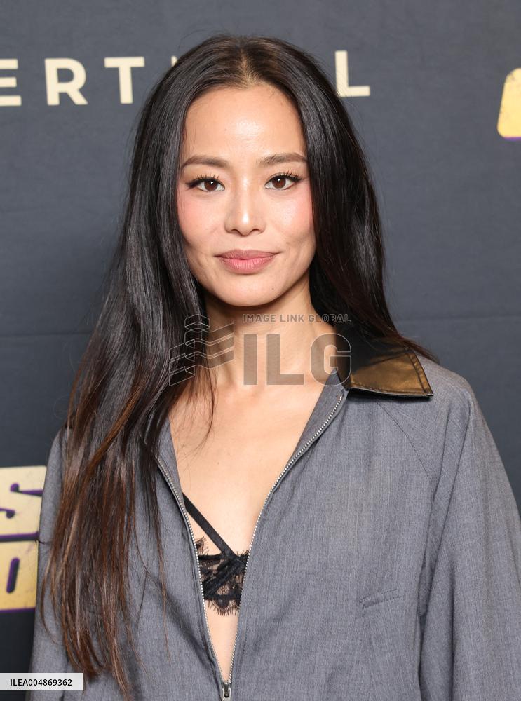 Stone Cold Fox Premiere - LA