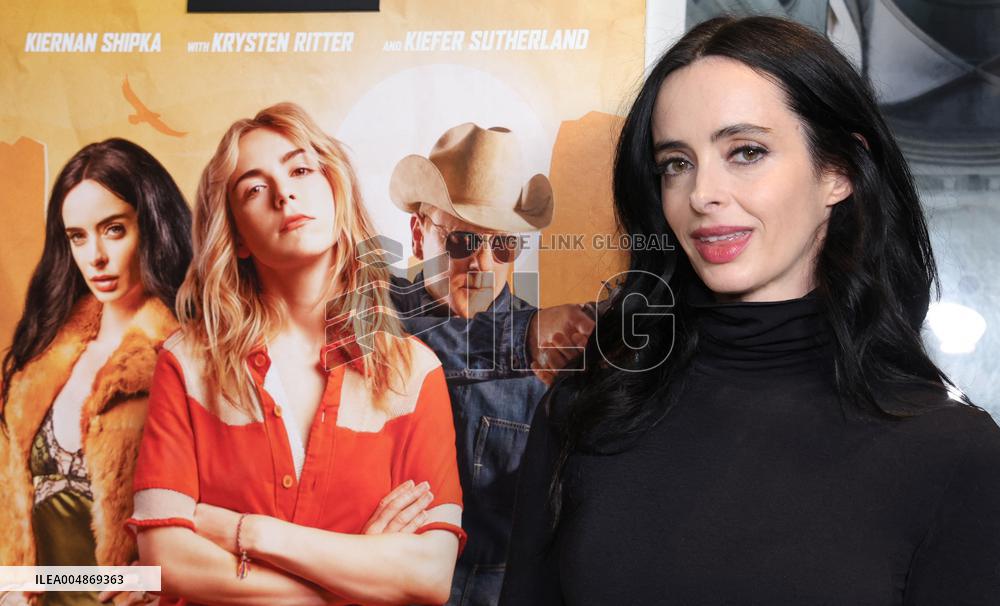 Stone Cold Fox Premiere - LA