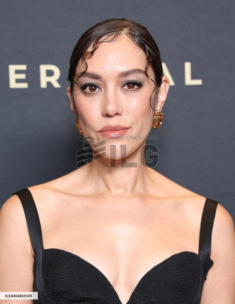 Stone Cold Fox Premiere - LA