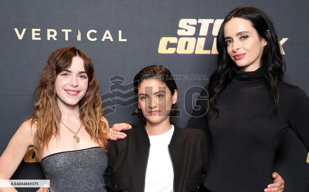 Stone Cold Fox Premiere - LA