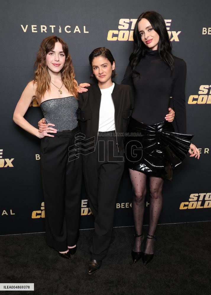 Stone Cold Fox Premiere - LA