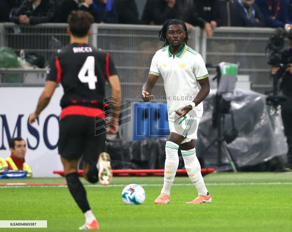 CALCIO - Serie A - AC Milan vs AS Roma