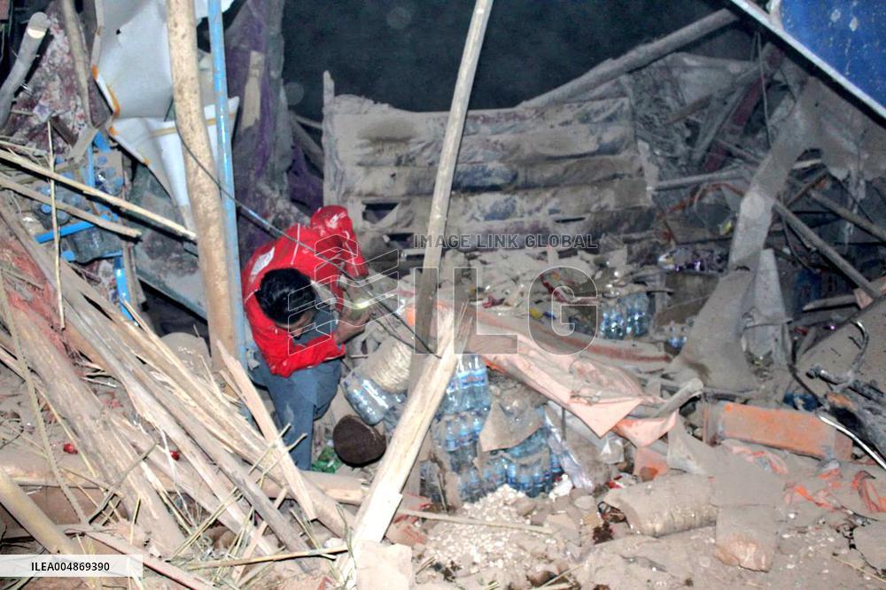 At Least 20 Dead After Magnitude 6.3 Earthquake Hits Afghanistan