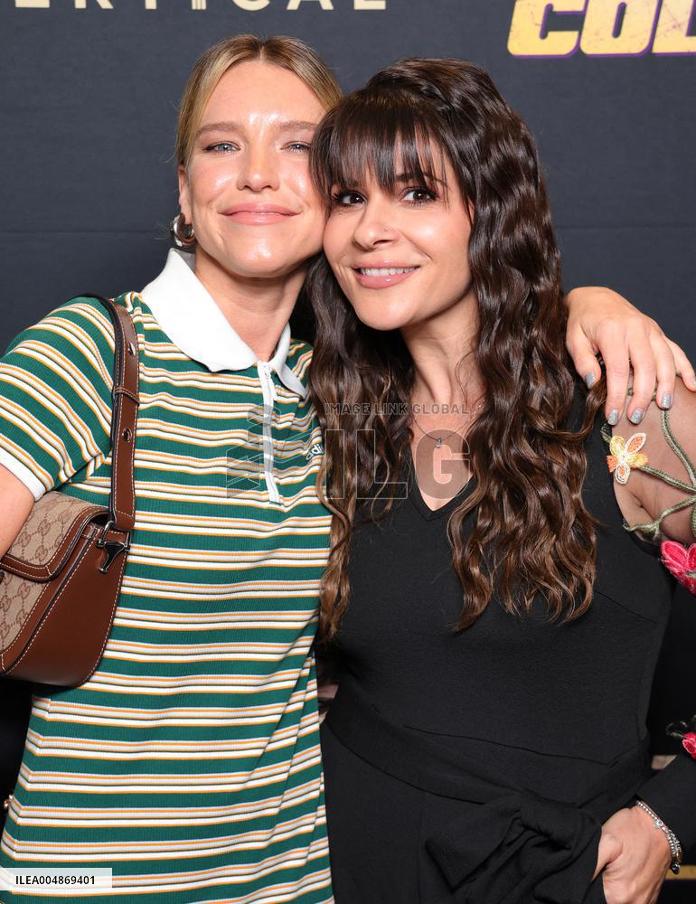 Stone Cold Fox Premiere - LA