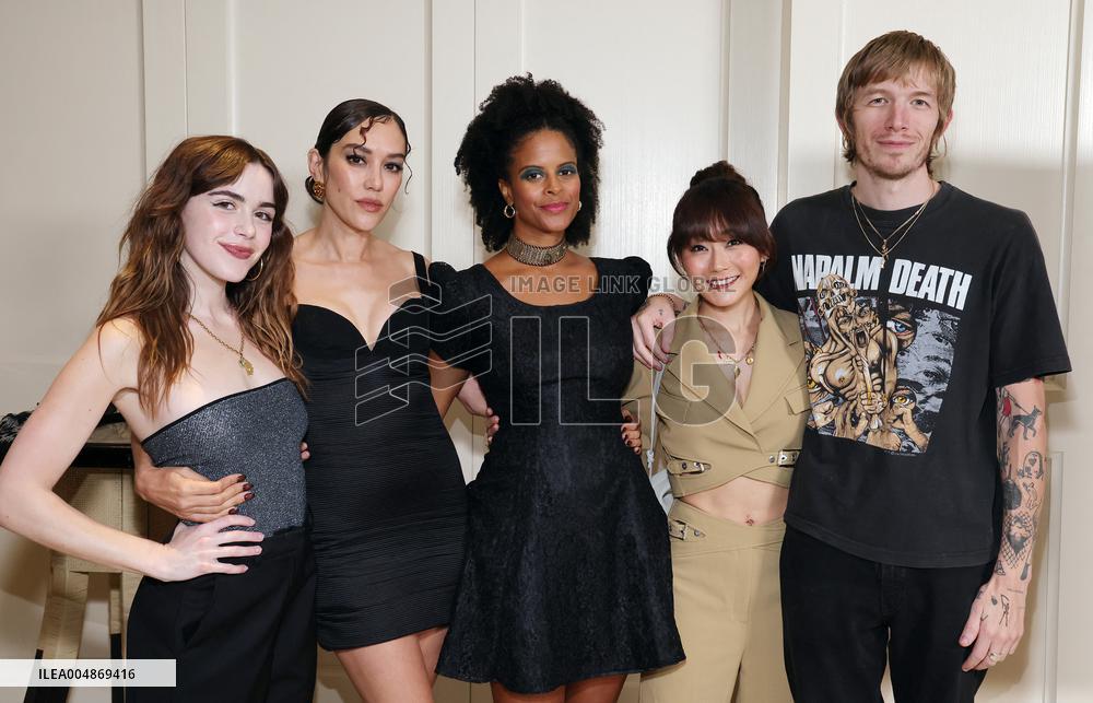 Stone Cold Fox Premiere - LA