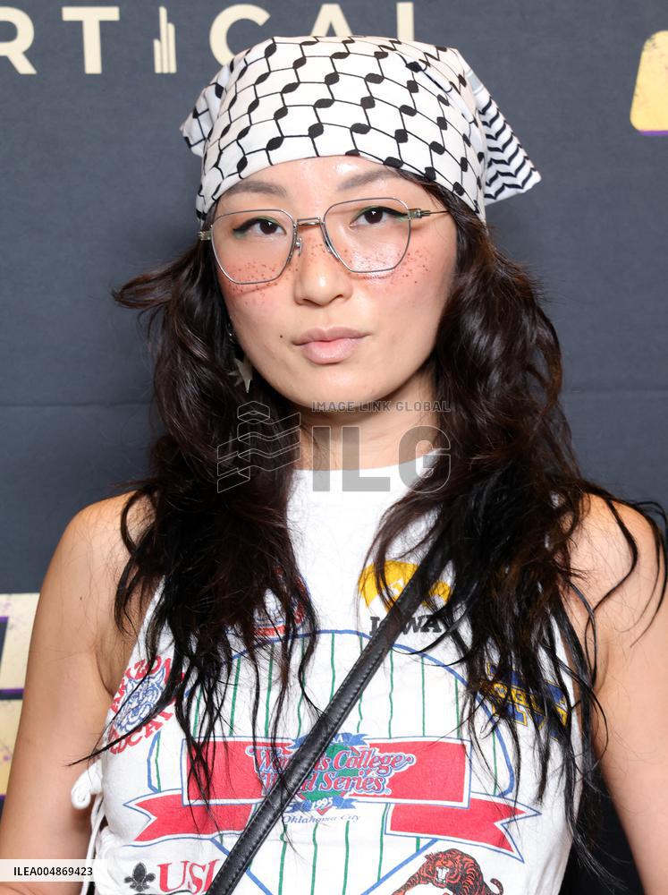 Stone Cold Fox Premiere - LA