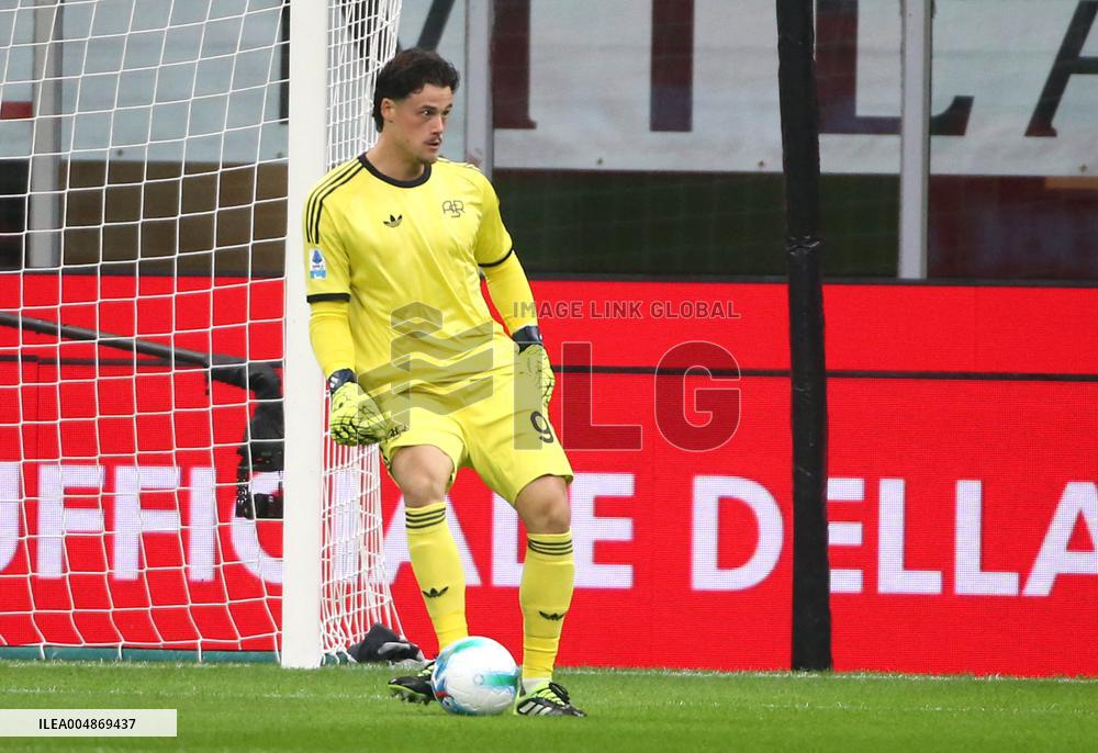 CALCIO - Serie A - AC Milan vs AS Roma