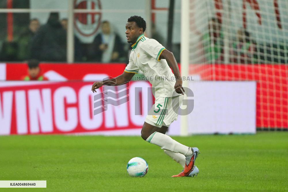 CALCIO - Serie A - AC Milan vs AS Roma