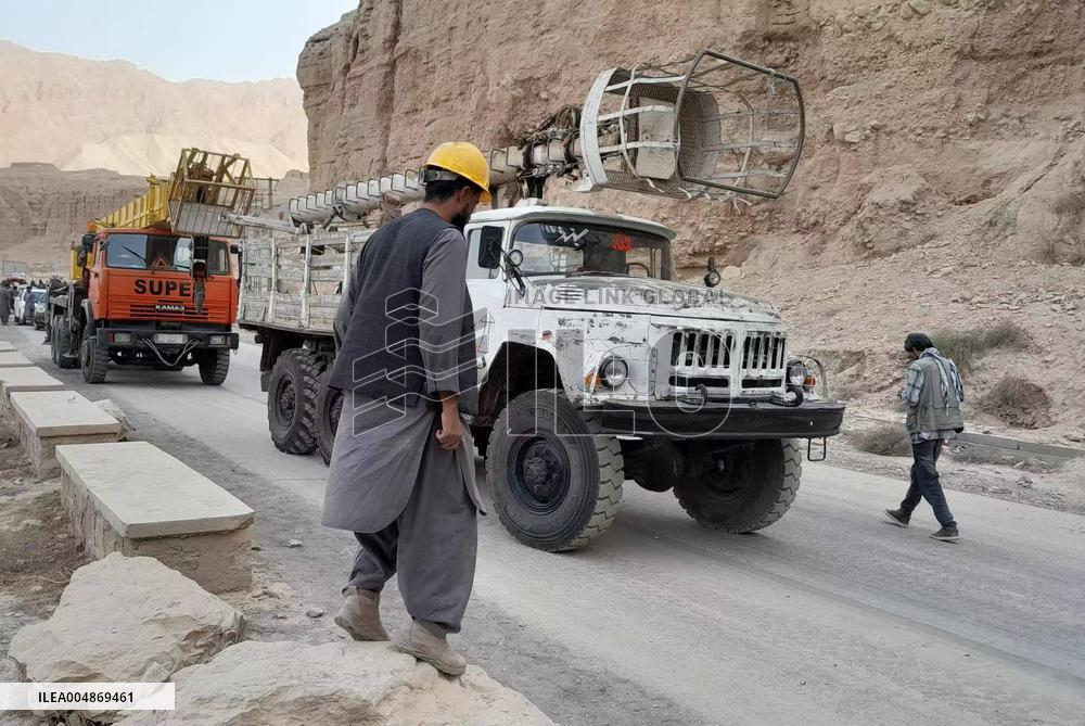 6.3 Magnitude Earthquake Struck Northern Afghanistan - Khulm