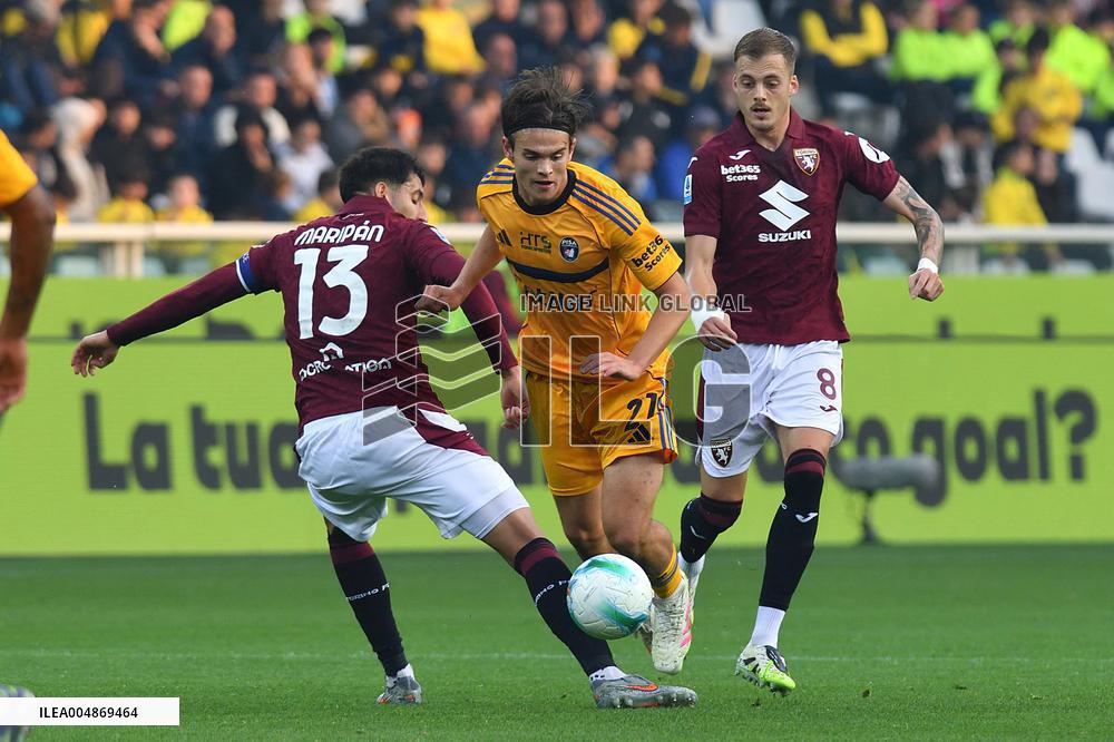 CALCIO - Serie A - Torino FC vs Pisa SC
