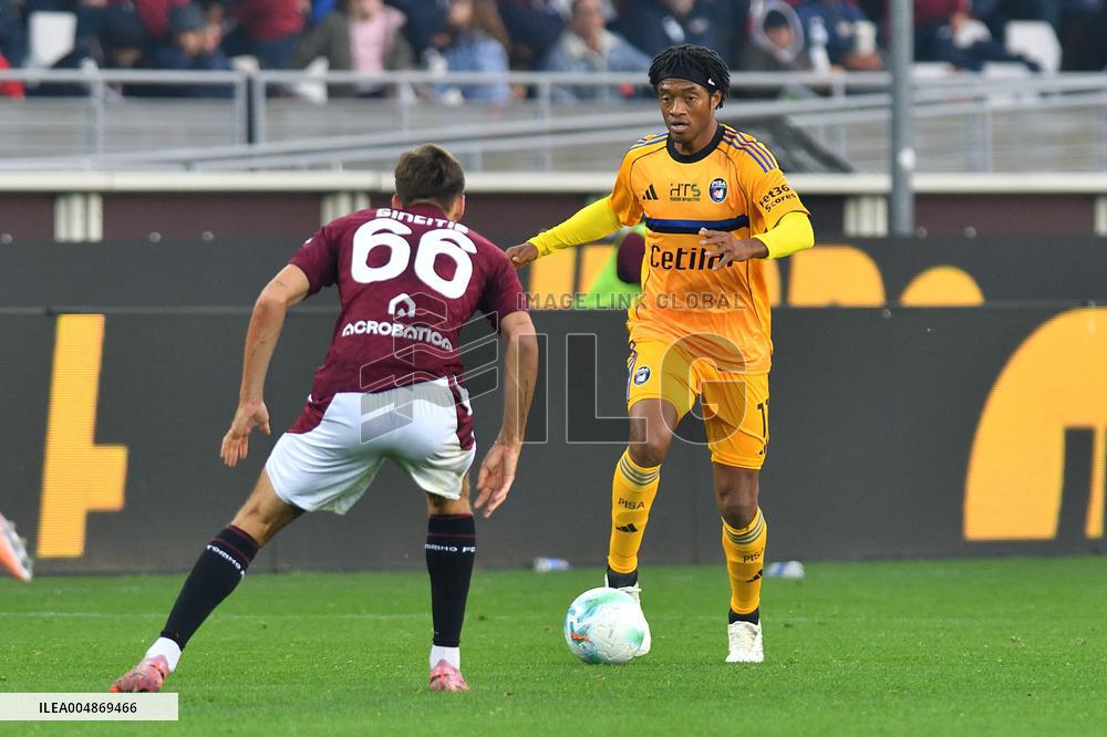 CALCIO - Serie A - Torino FC vs Pisa SC