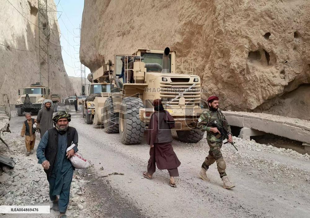 6.3 Magnitude Earthquake Struck Northern Afghanistan - Khulm