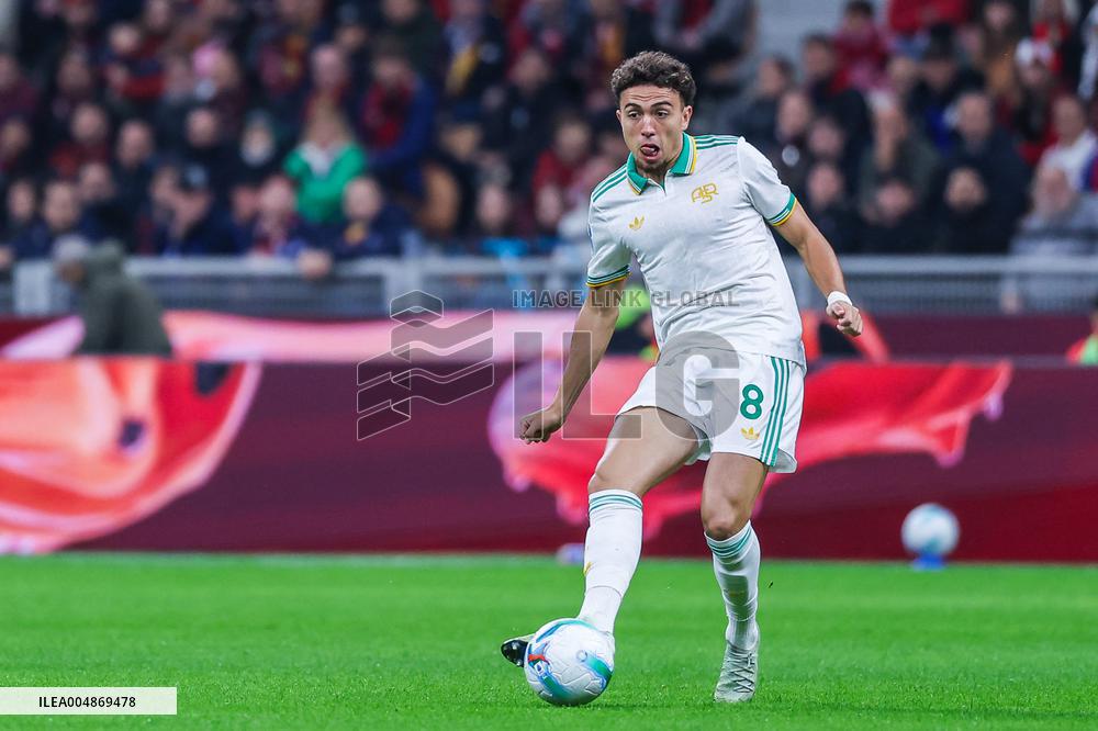 CALCIO - Serie A - AC Milan vs AS Roma