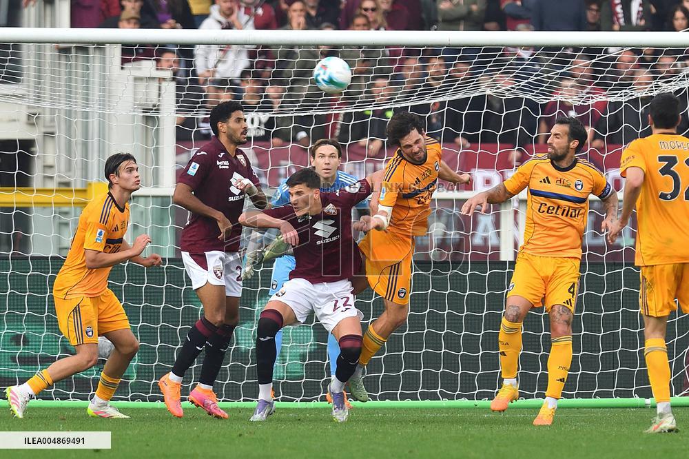 CALCIO - Serie A - Torino FC vs Pisa SC
