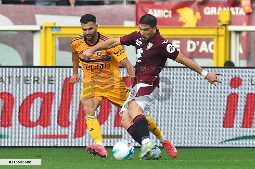 CALCIO - Serie A - Torino FC vs Pisa SC