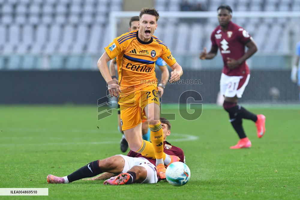 CALCIO - Serie A - Torino FC vs Pisa SC