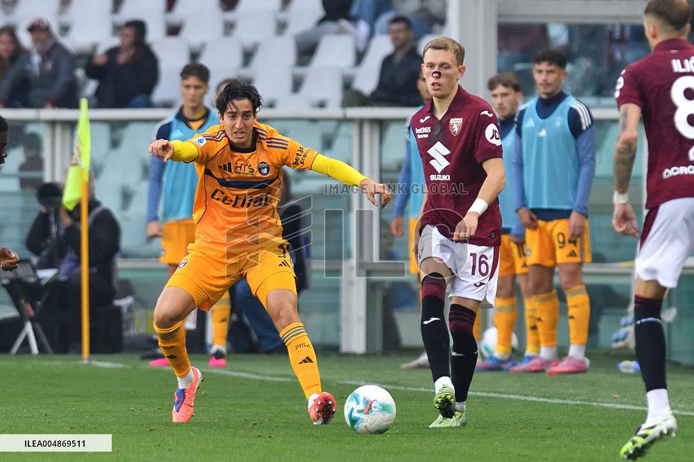 CALCIO - Serie A - Torino FC vs Pisa SC