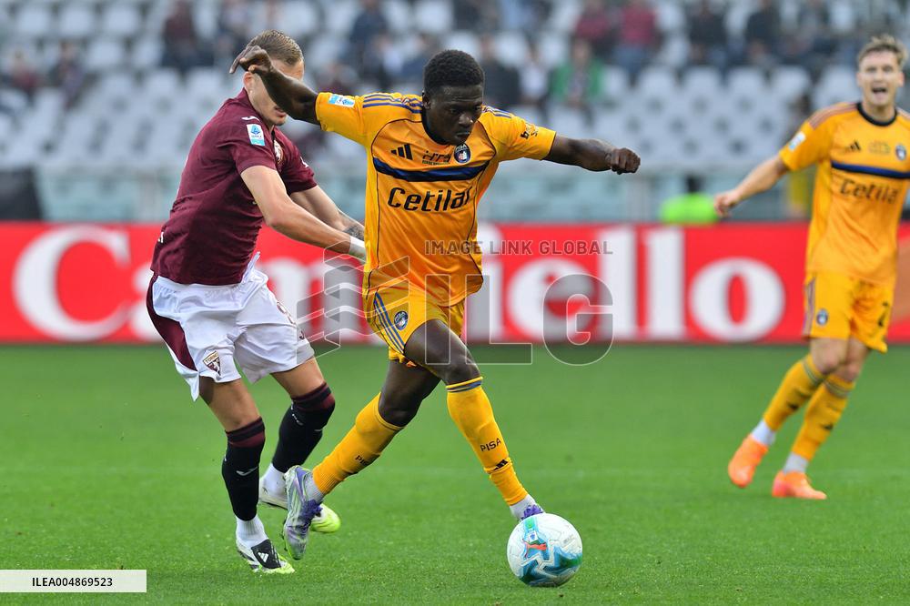 CALCIO - Serie A - Torino FC vs Pisa SC