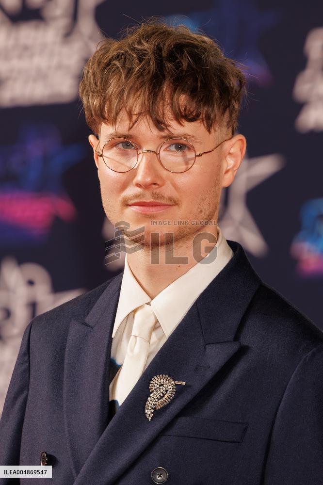 27th NRJ Music Awards - Cannes