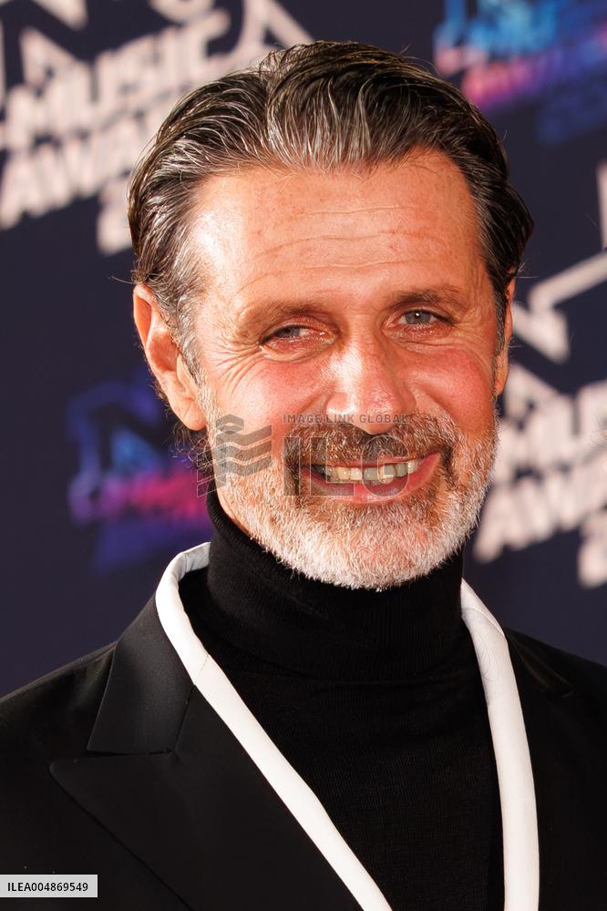 27th NRJ Music Awards - Cannes