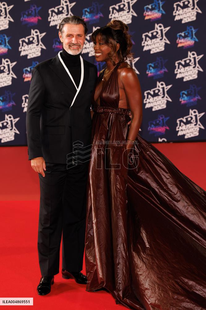 27th NRJ Music Awards - Cannes