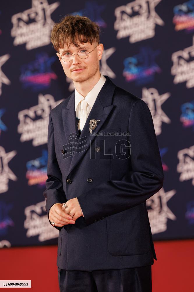 27th NRJ Music Awards - Cannes