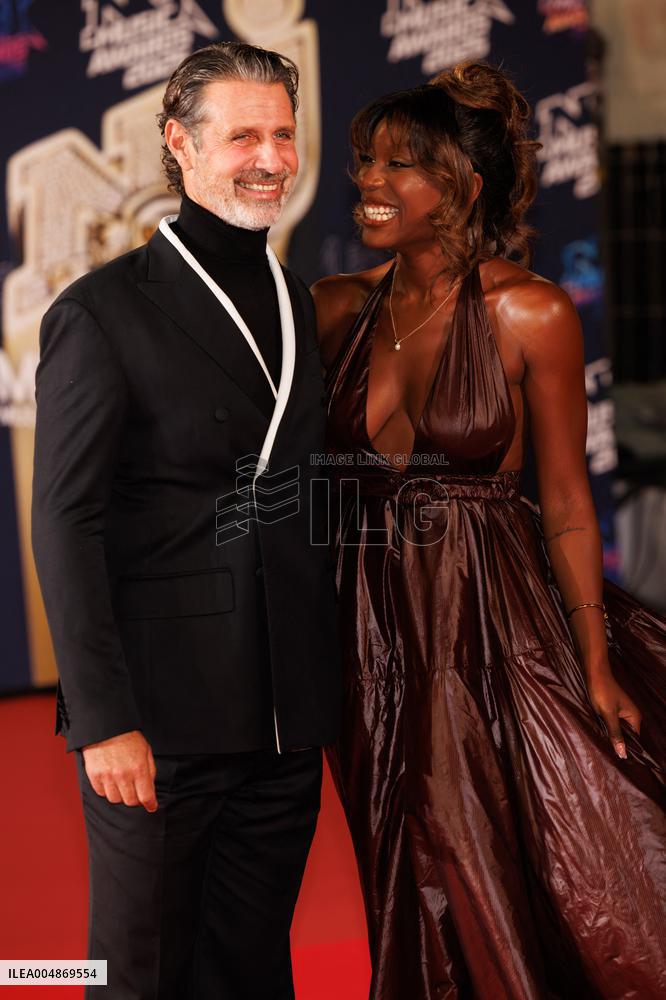 27th NRJ Music Awards - Cannes