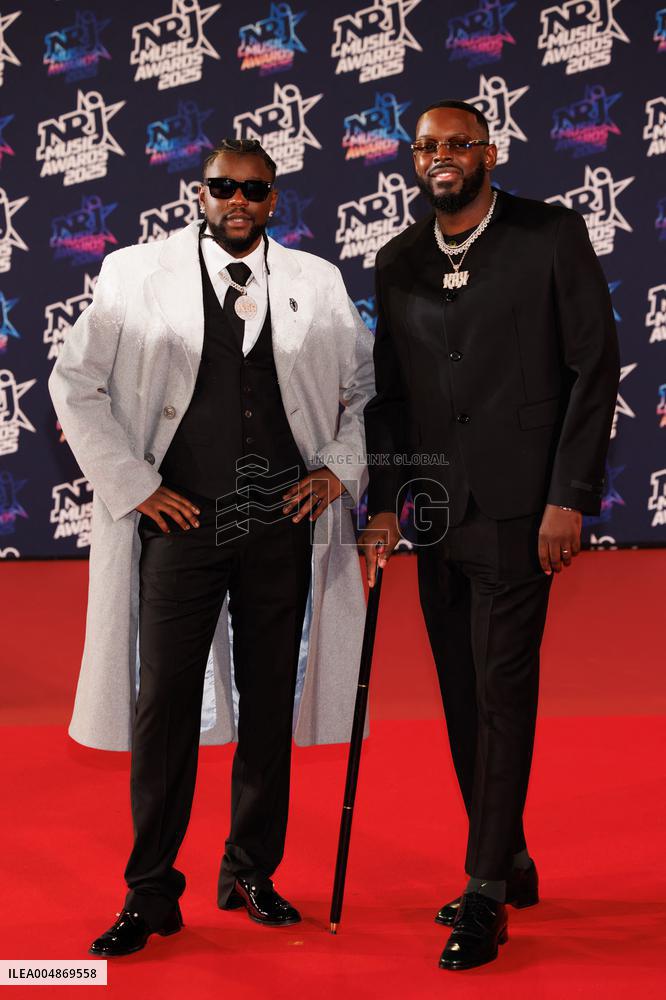 27th NRJ Music Awards - Cannes