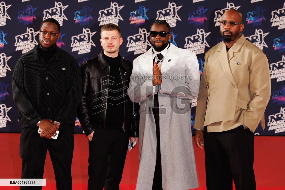 27th NRJ Music Awards - Cannes