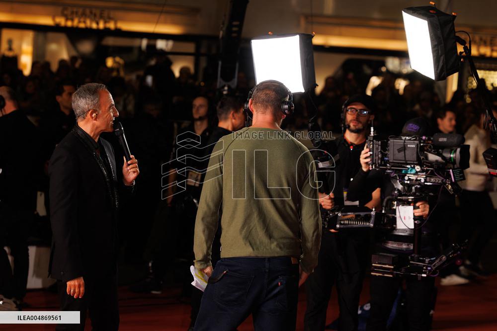 27th NRJ Music Awards - Cannes