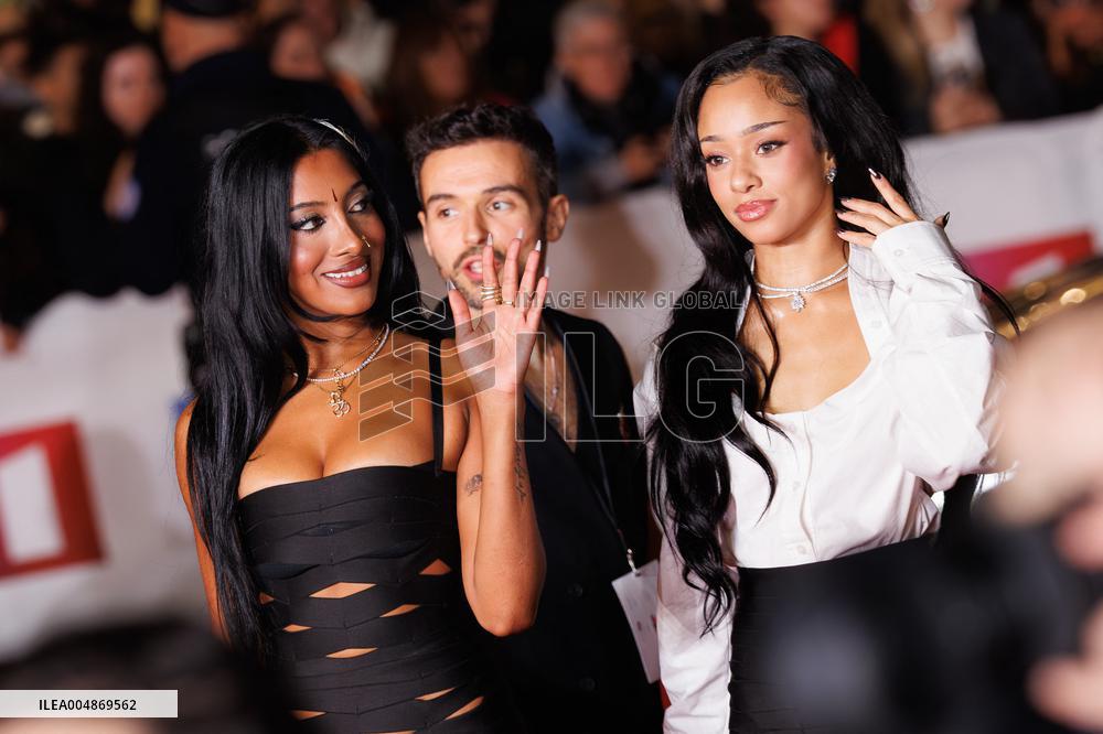 27th NRJ Music Awards - Cannes