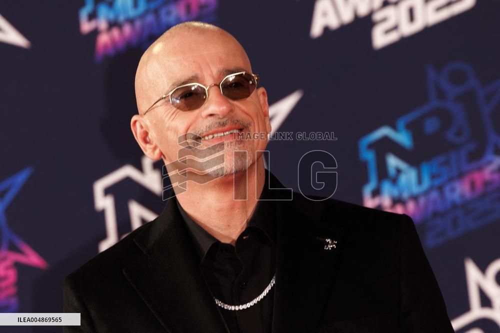 27th NRJ Music Awards - Cannes